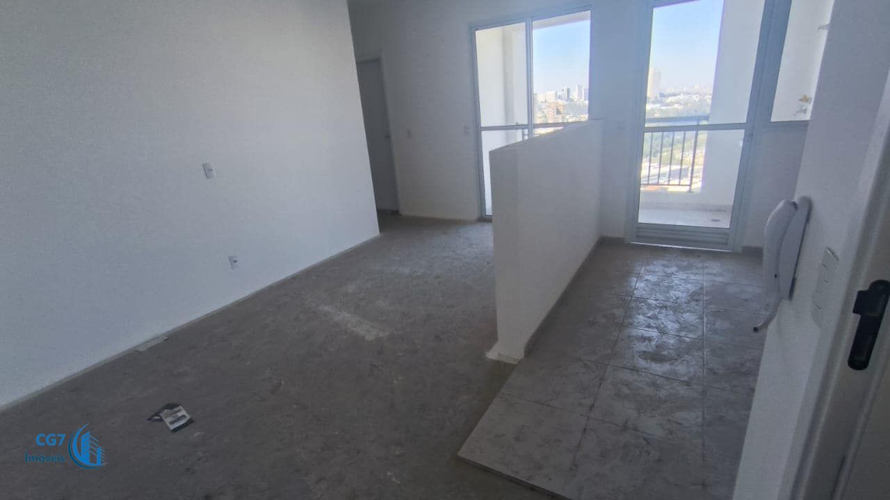 Apartamento à venda com 2 quartos, 55m² - Foto 3