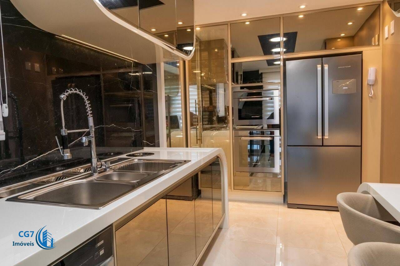 Apartamento à venda com 3 quartos, 168m² - Foto 6