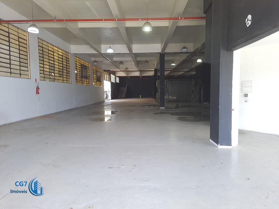 Depósito-Galpão-Armazém para alugar, 1000m² - Foto 1