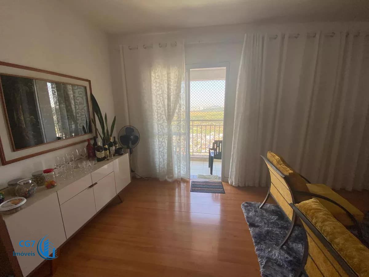 Apartamento à venda com 2 quartos, 69m² - Foto 4