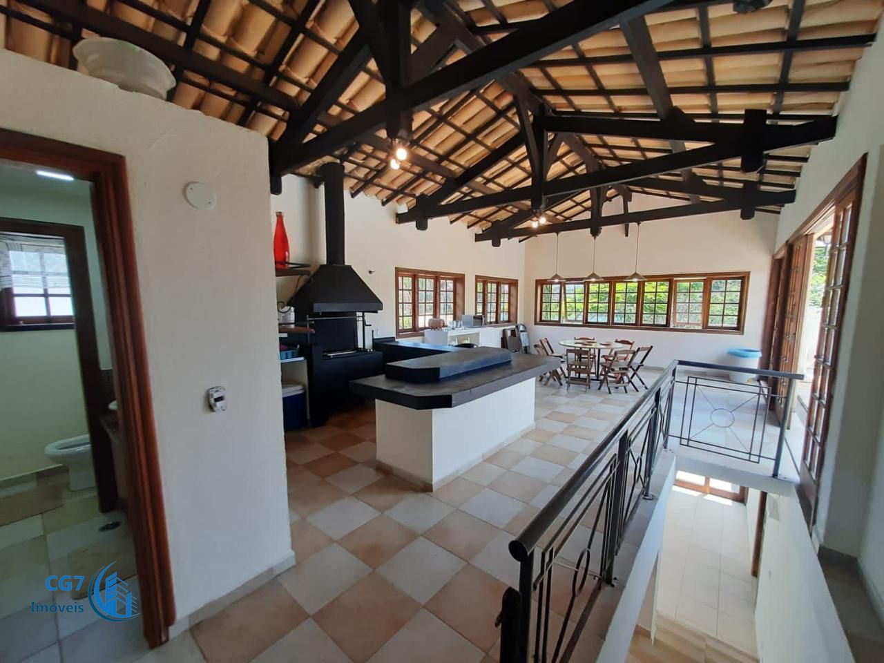 Casa de Condomínio à venda com 4 quartos, 990m² - Foto 26