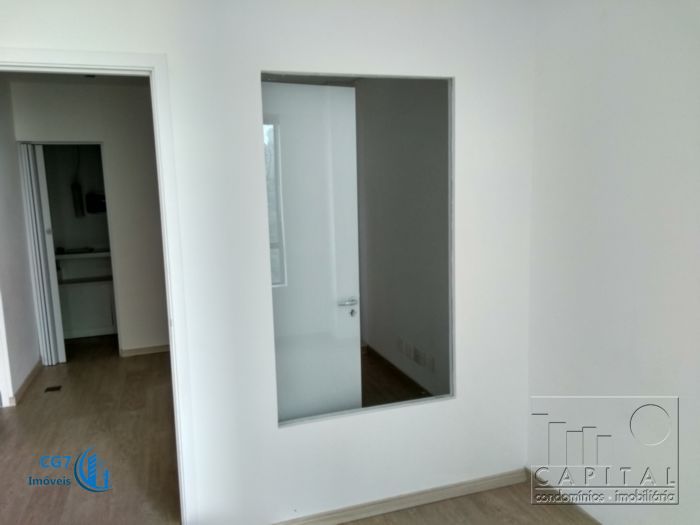 Conjunto Comercial-Sala para alugar com 1 quarto, 42m² - Foto 3