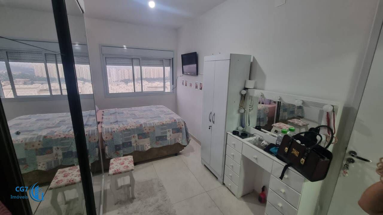 Apartamento à venda com 2 quartos, 59m² - Foto 5