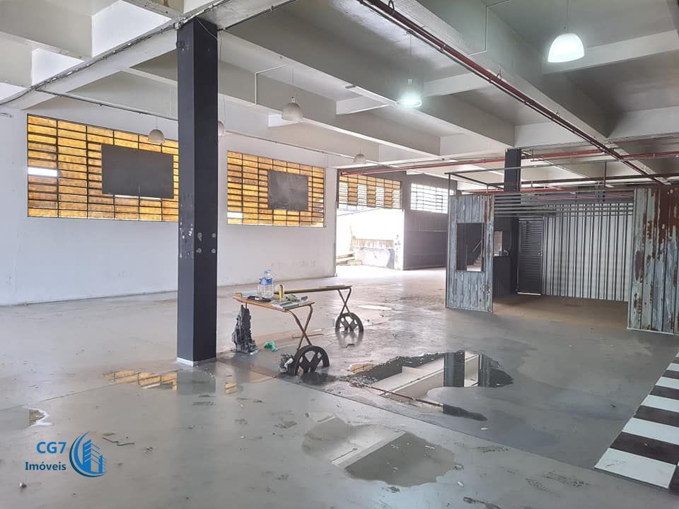 Depósito-Galpão-Armazém para alugar, 1000m² - Foto 3