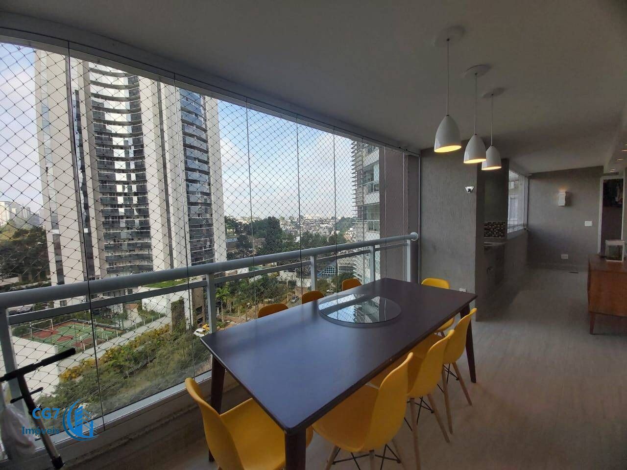 Apartamento à venda com 3 quartos, 155m² - Foto 1