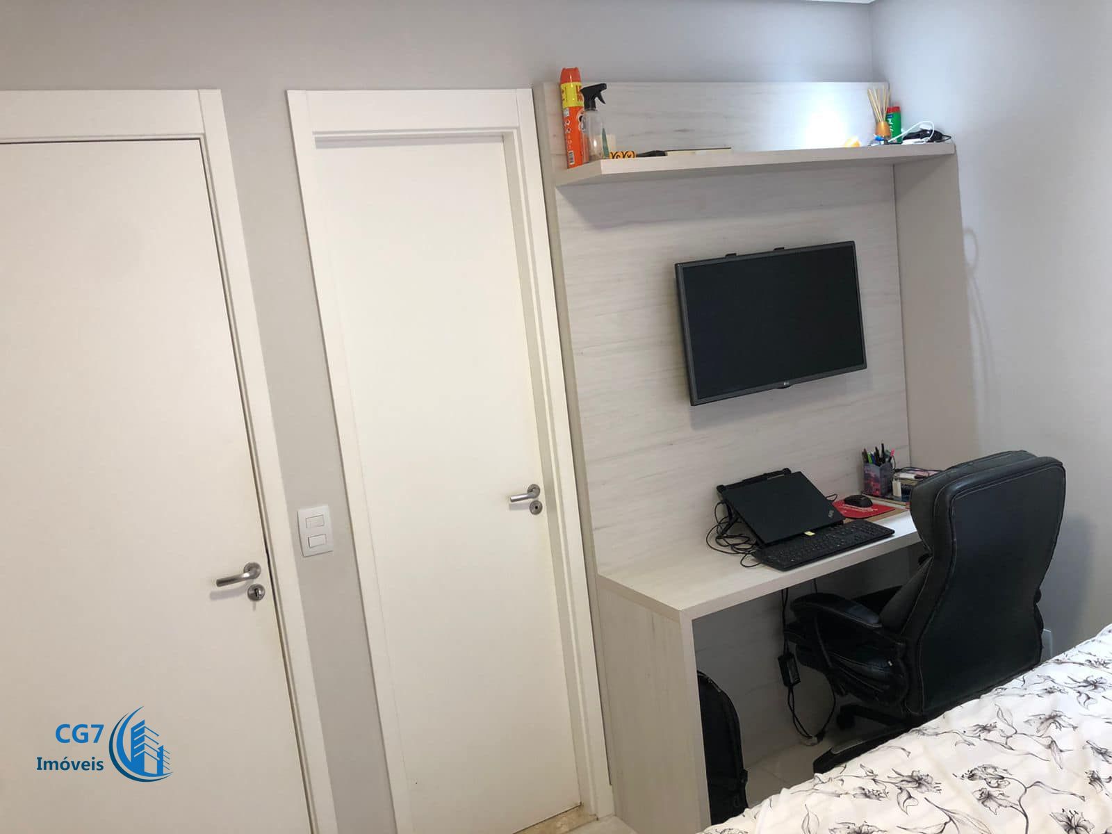 Apartamento à venda com 3 quartos, 71m² - Foto 9