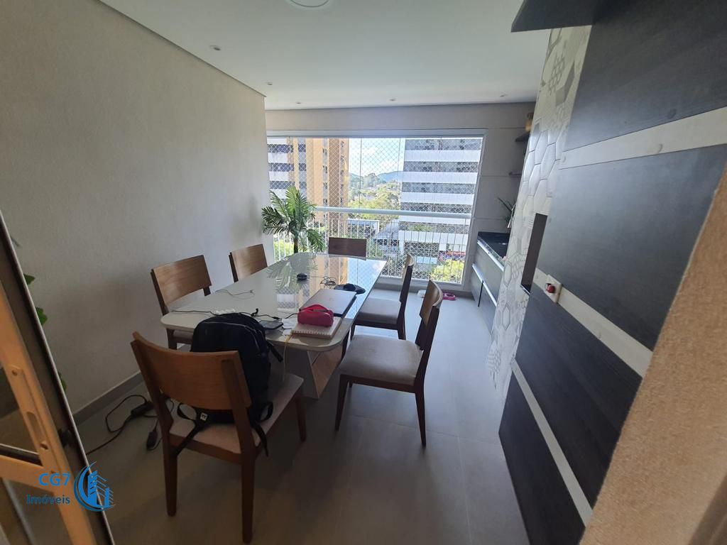 Apartamento à venda com 2 quartos, 107m² - Foto 5