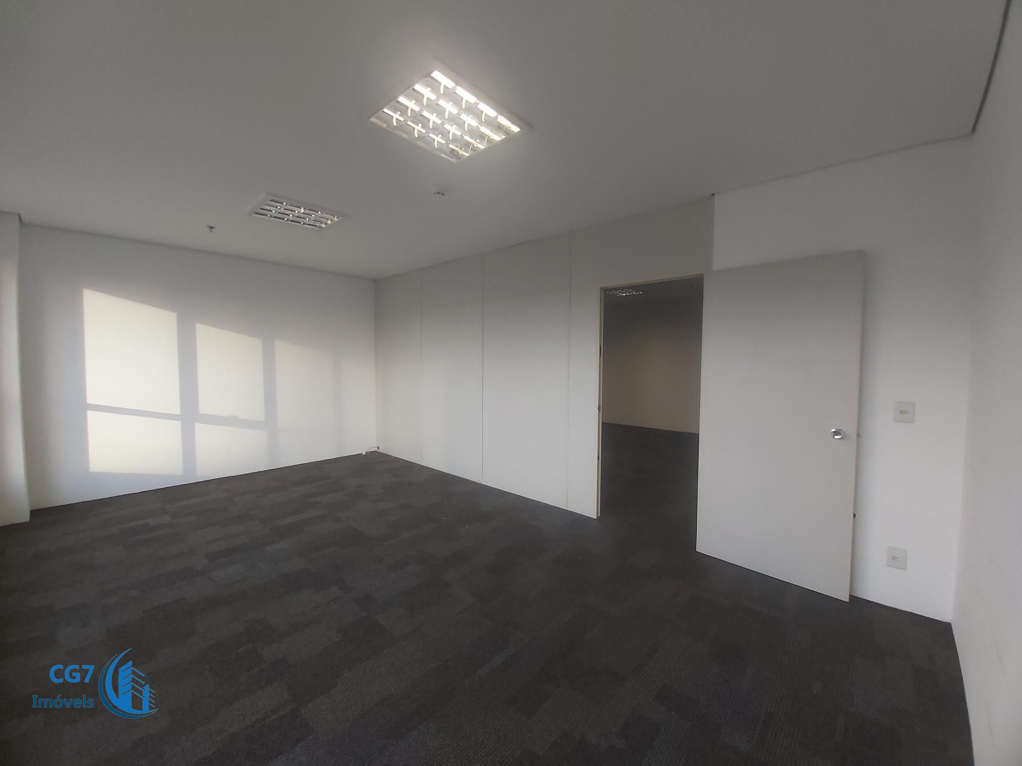 Conjunto Comercial-Sala à venda e aluguel com 1 quarto, 55m² - Foto 8