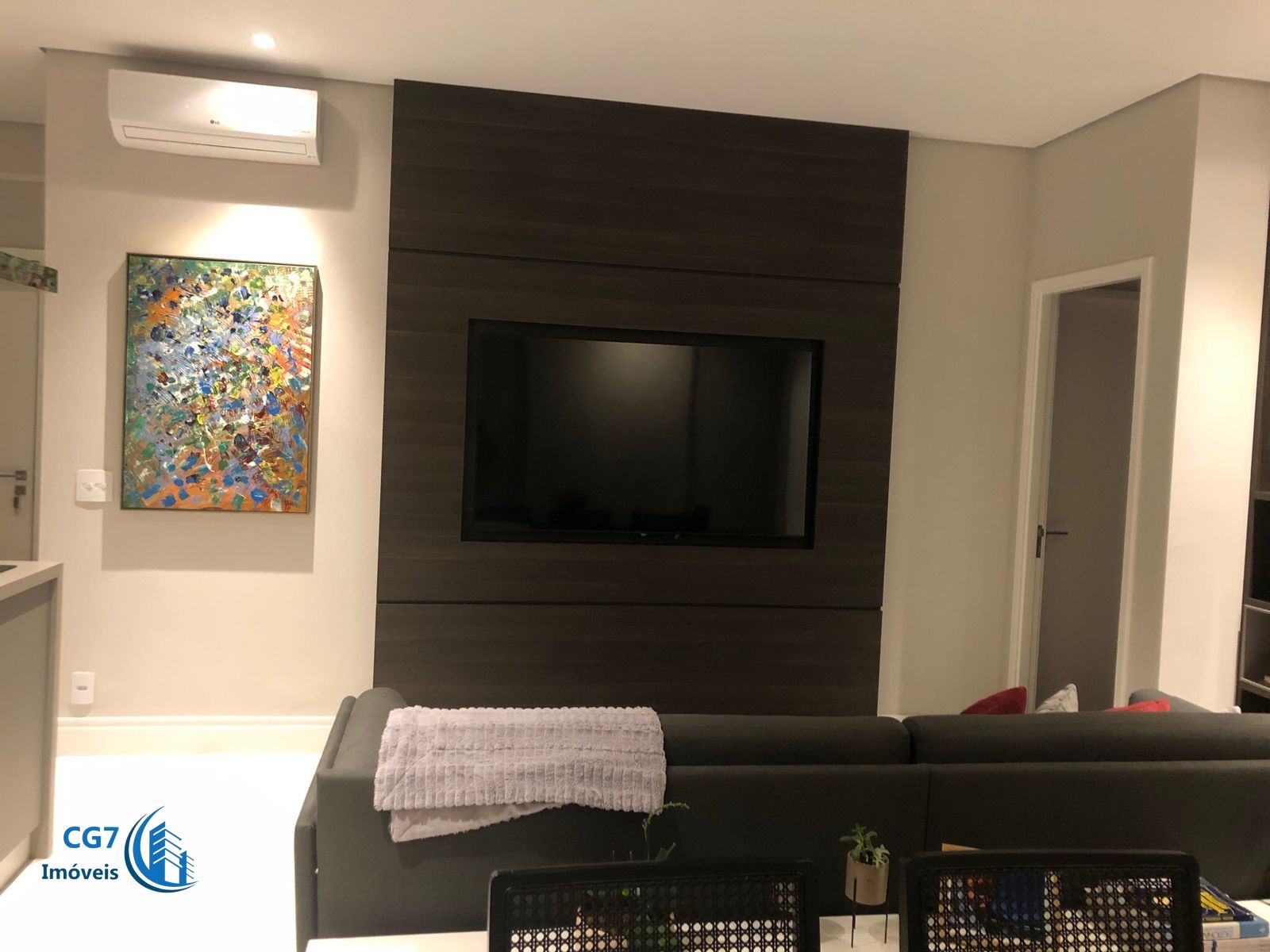 Apartamento à venda com 2 quartos, 103m² - Foto 2