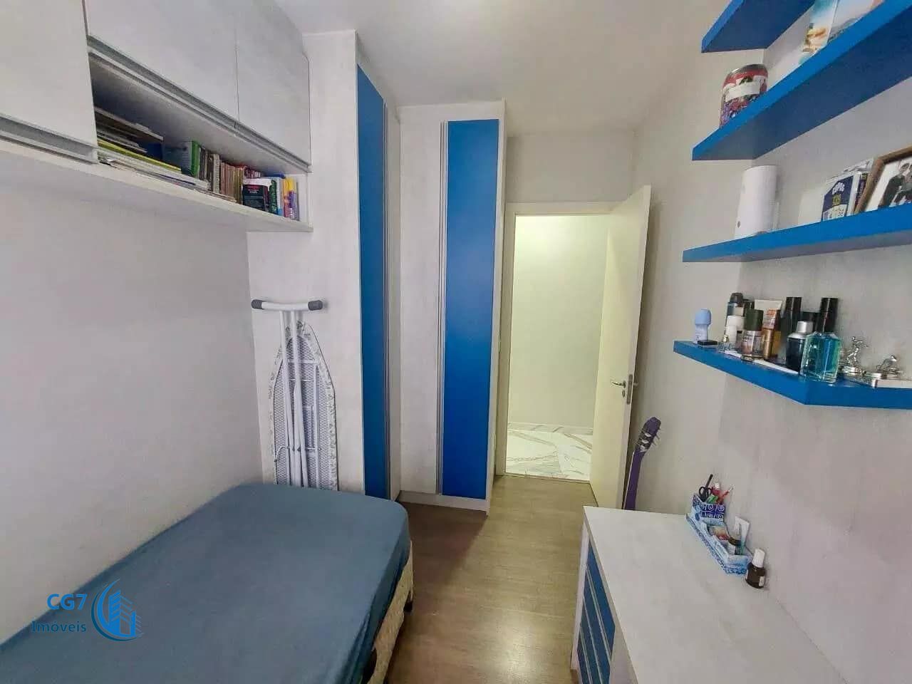 Apartamento à venda com 2 quartos, 66m² - Foto 9