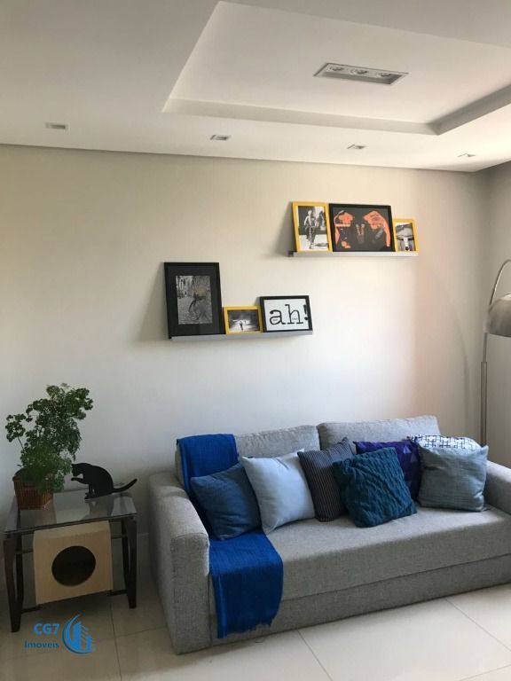 Apartamento à venda com 3 quartos, 110m² - Foto 2