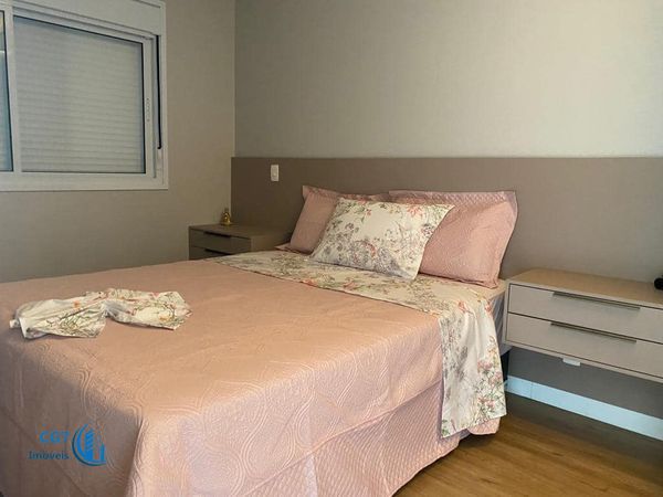 Apartamento à venda com 1 quarto, 57m² - Foto 10