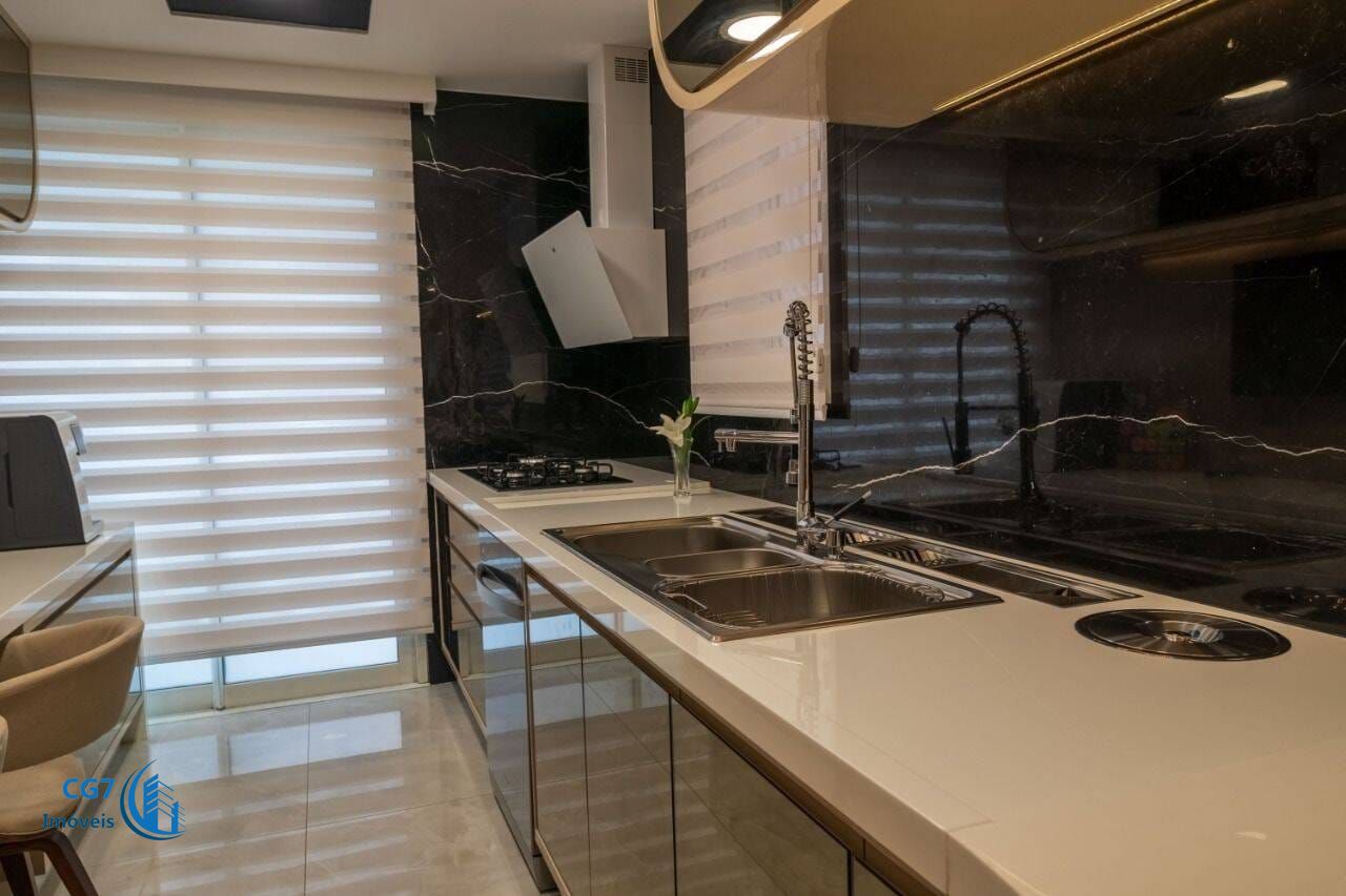 Apartamento à venda com 3 quartos, 168m² - Foto 7