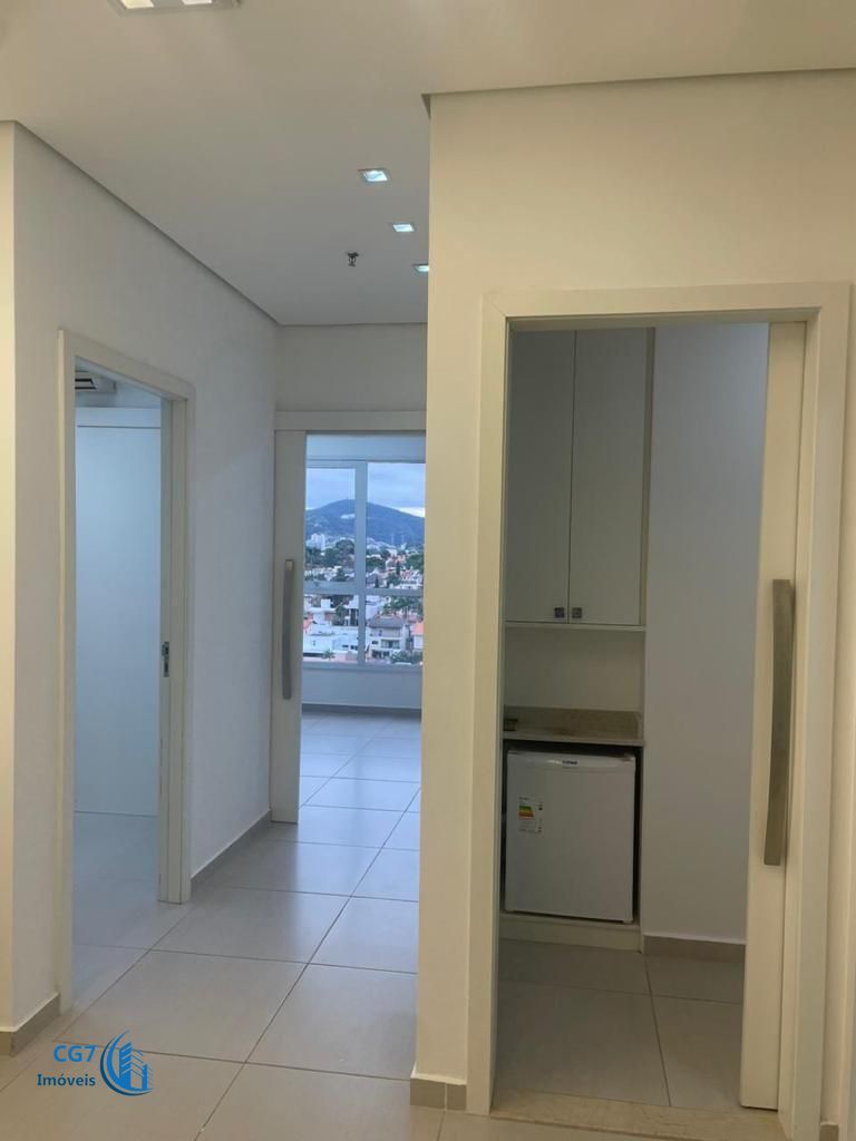 Conjunto Comercial-Sala para alugar com 1 quarto, 47m² - Foto 8