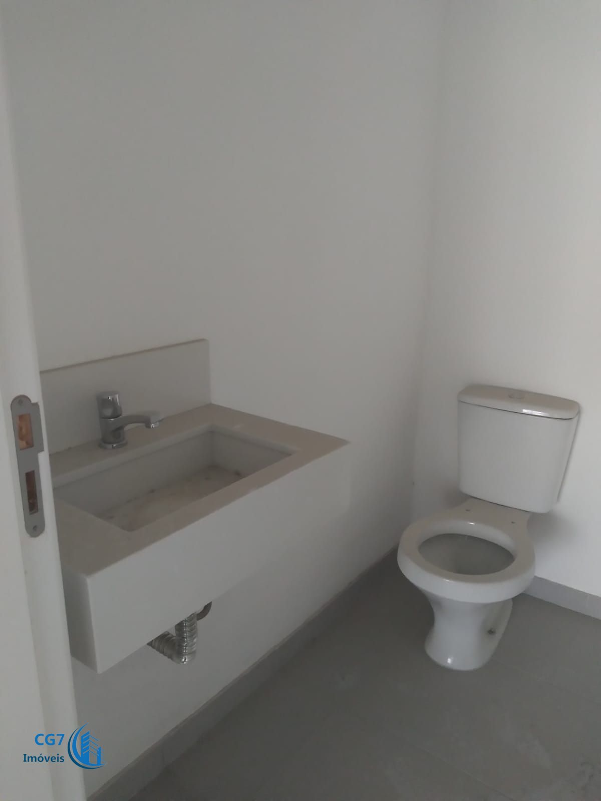 Conjunto Comercial-Sala à venda e aluguel com 1 quarto, 53m² - Foto 6