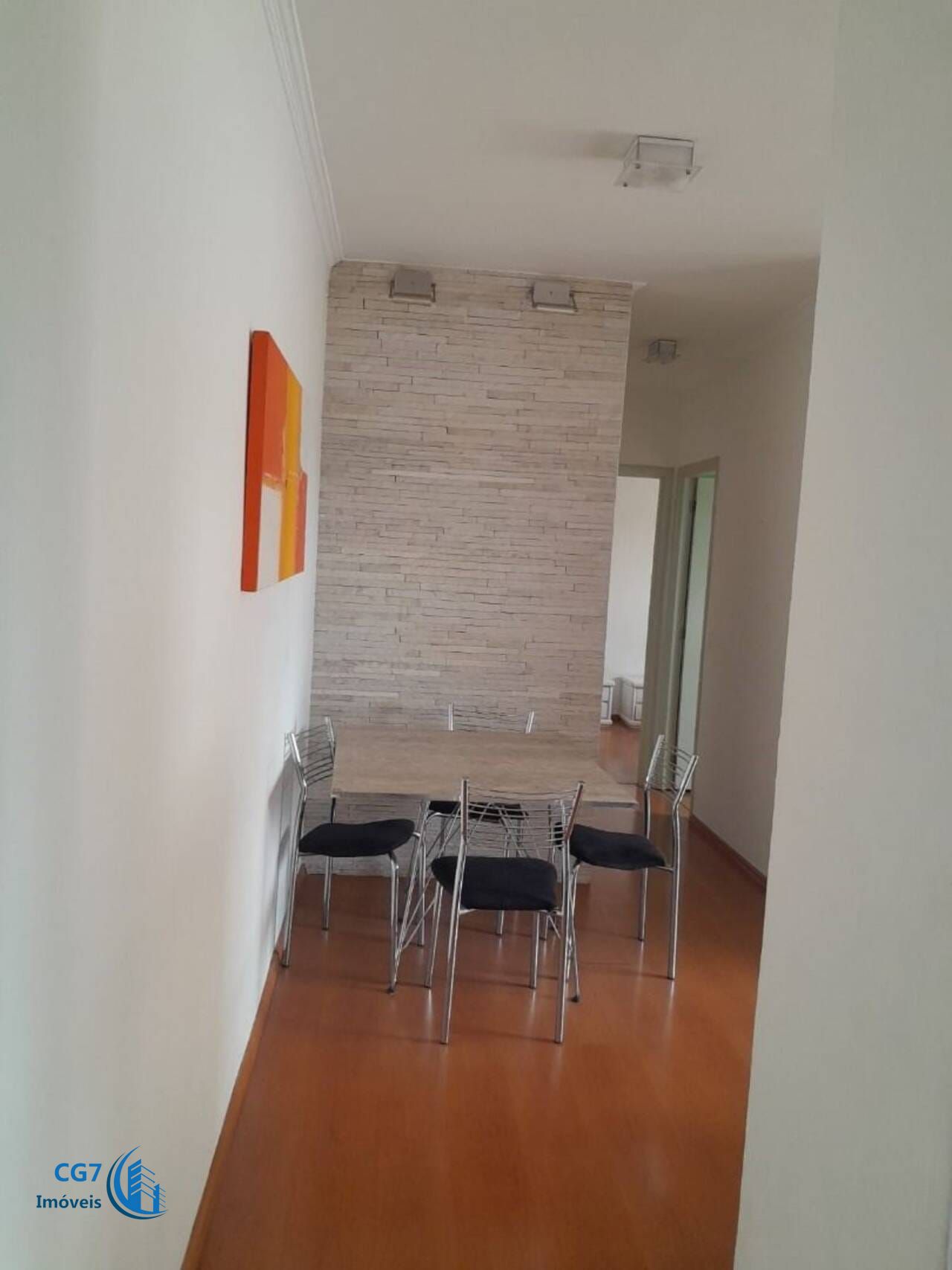 Apartamento à venda com 2 quartos, 59m² - Foto 7