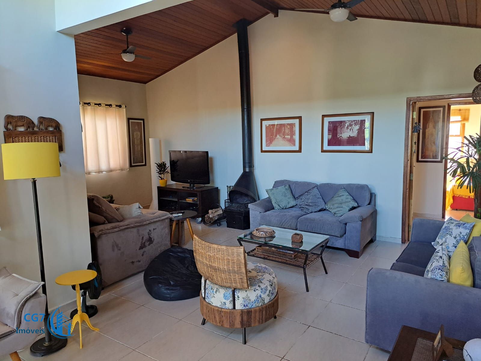 Casa de Condomínio à venda com 3 quartos, 177m² - Foto 3