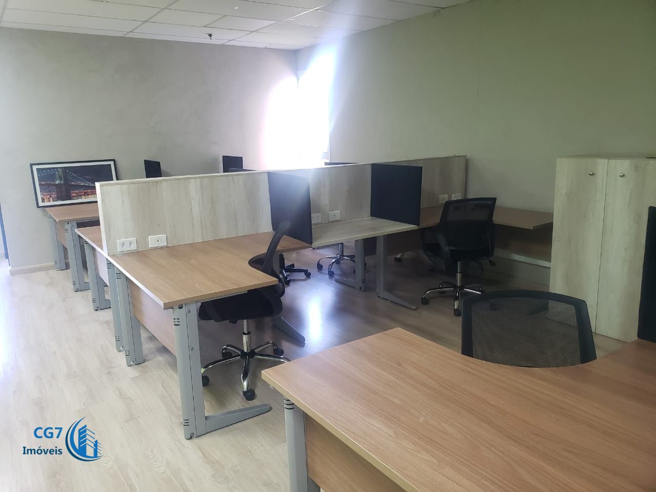 Conjunto Comercial-Sala à venda com 1 quarto, 85m² - Foto 3