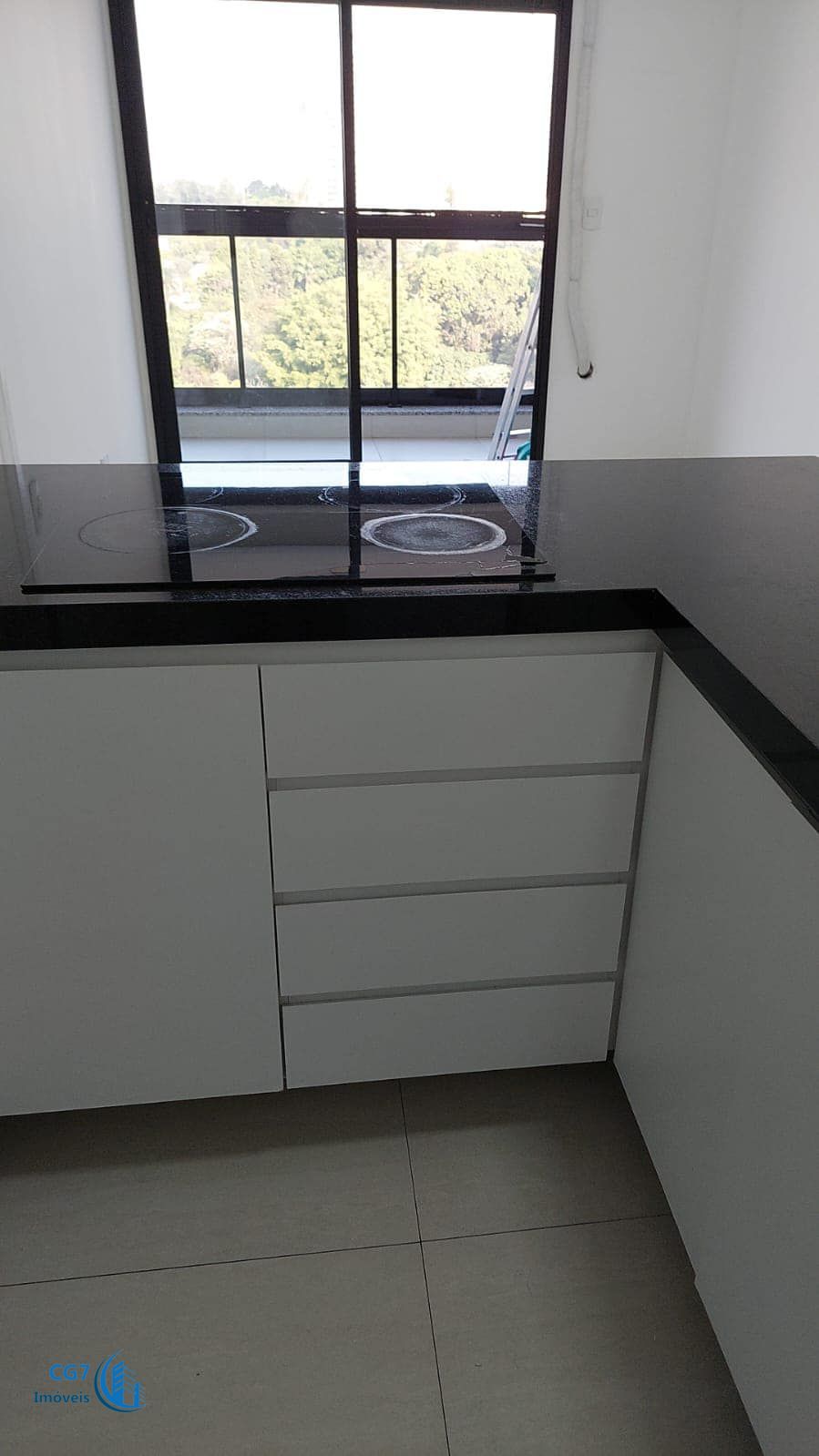 Apartamento à venda e aluguel com 1 quarto, 39m² - Foto 5