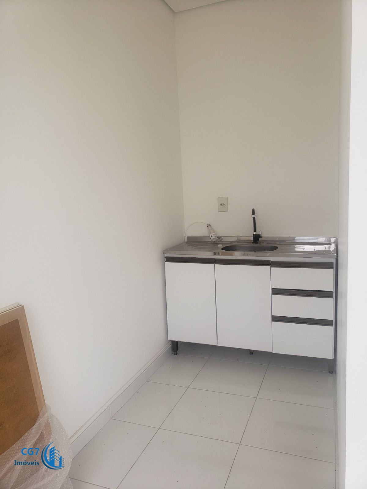 Conjunto Comercial-Sala à venda com 1 quarto, 55m² - Foto 8