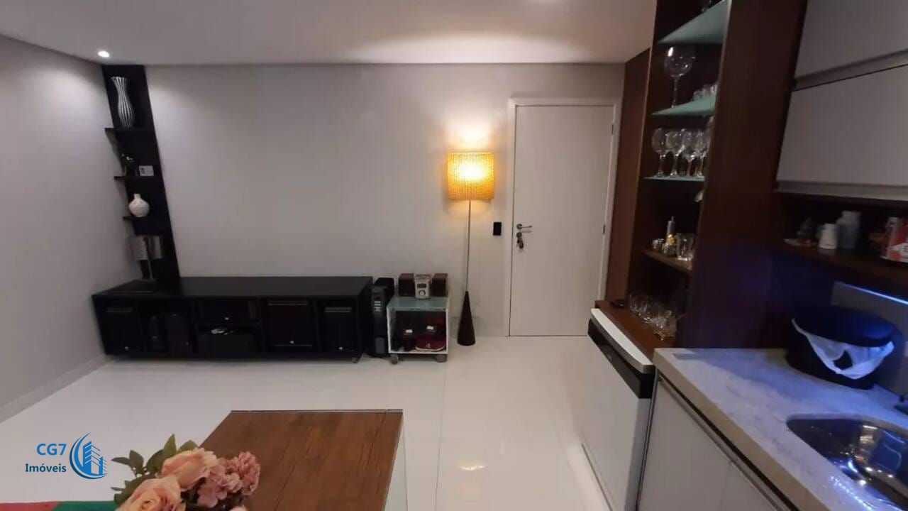 Apartamento à venda com 1 quarto, 58m² - Foto 5