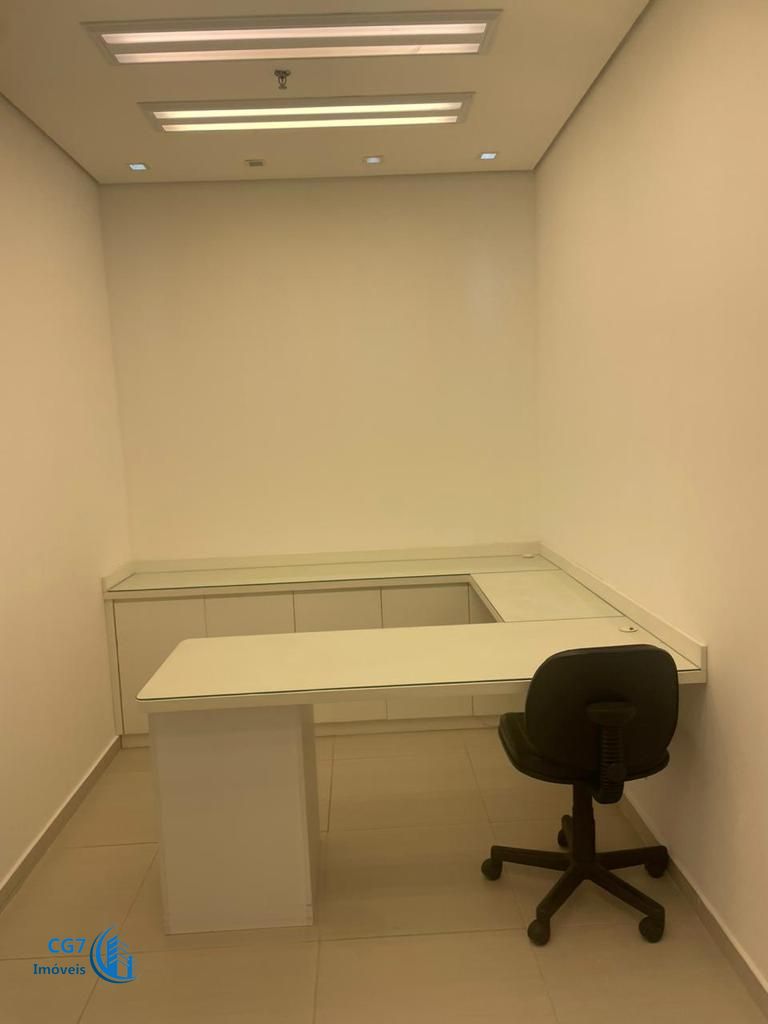 Conjunto Comercial-Sala para alugar com 1 quarto, 47m² - Foto 6