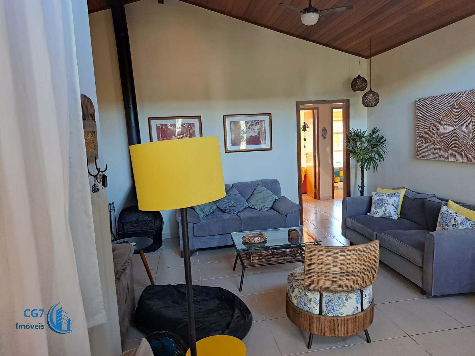 Casa de Condomínio à venda com 3 quartos, 177m² - Foto 4