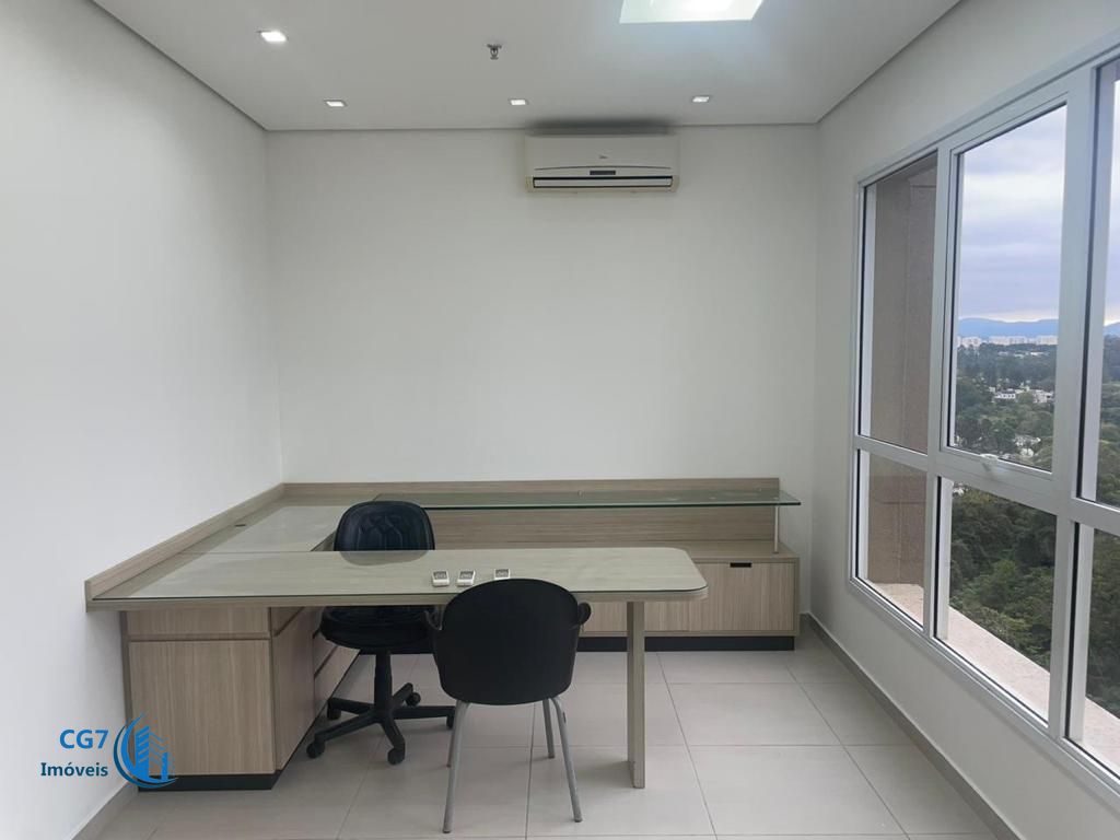 Conjunto Comercial-Sala para alugar com 1 quarto, 47m² - Foto 1