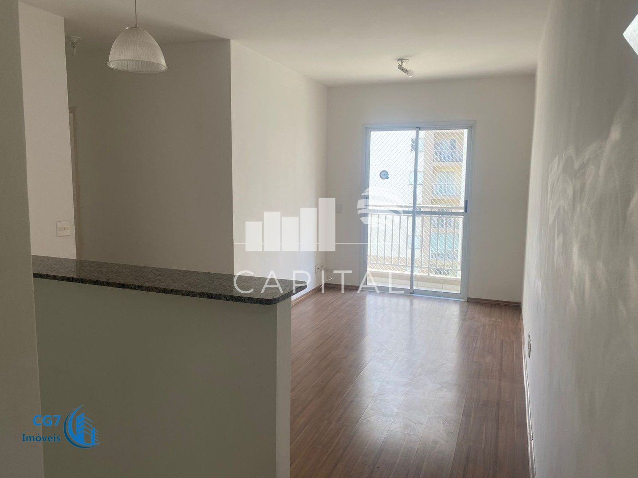 Apartamento para alugar com 2 quartos, 61m² - Foto 2