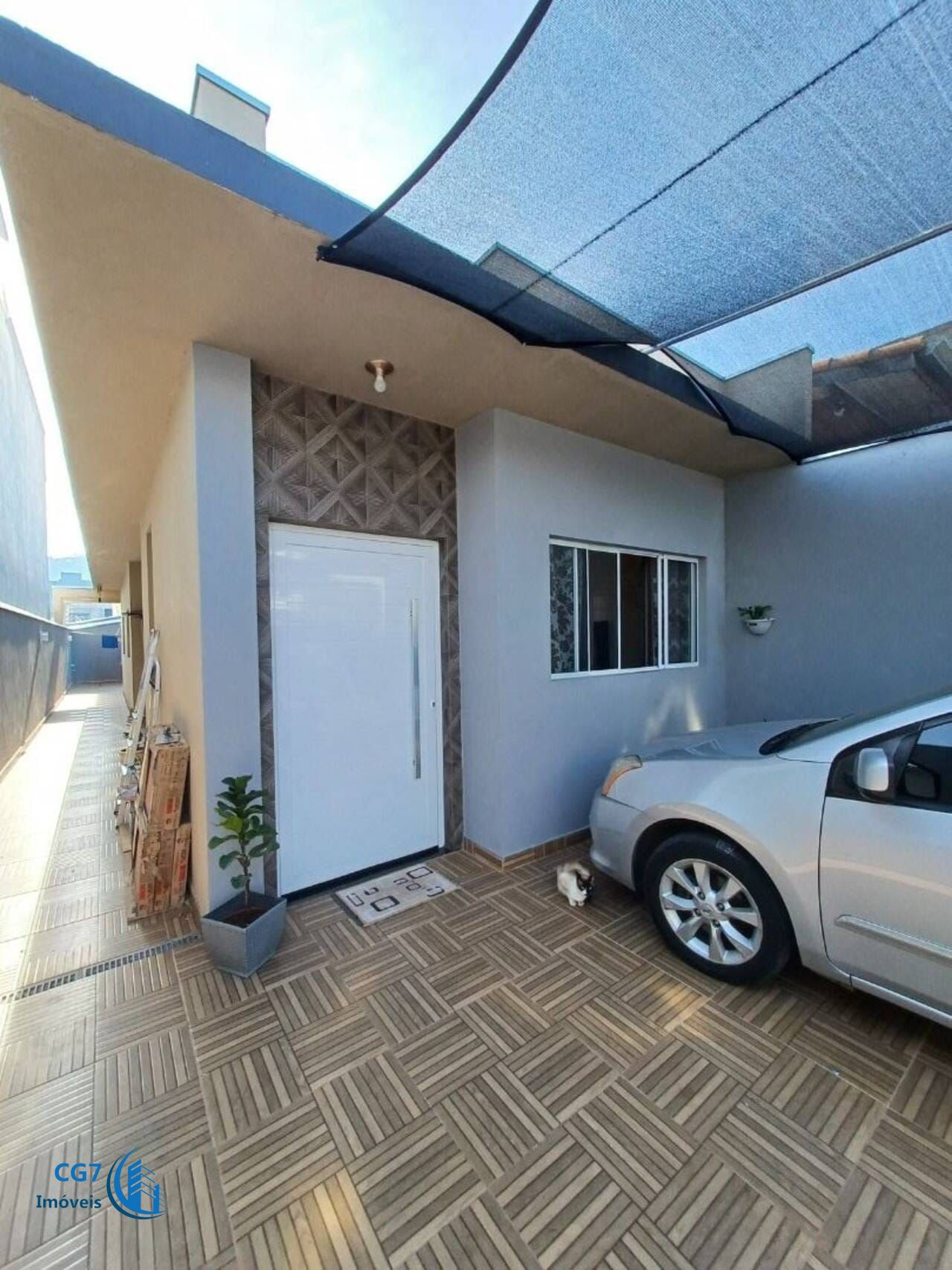 Casa à venda com 2 quartos, 74m² - Foto 1