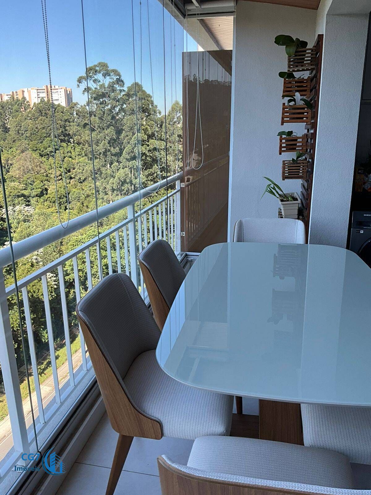 Apartamento para alugar com 1 quarto, 49m² - Foto 1