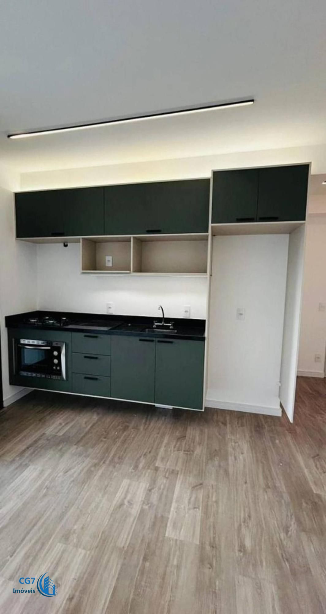 Apartamento à venda com 2 quartos, 57m² - Foto 3