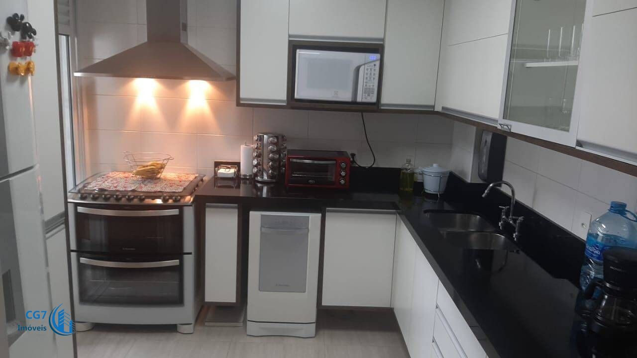 Apartamento à venda com 3 quartos, 155m² - Foto 5