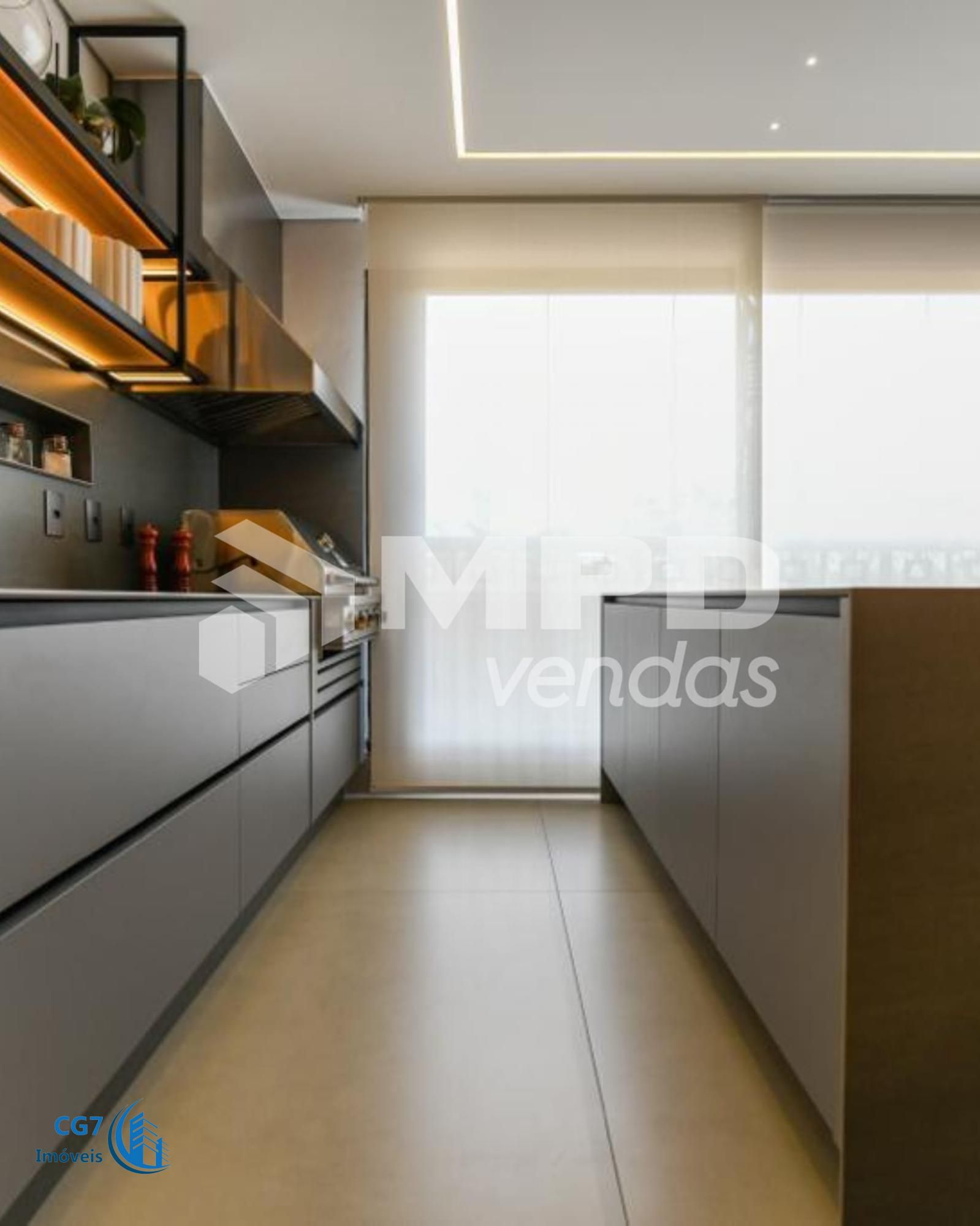 Apartamento à venda com 3 quartos, 264m² - Foto 6