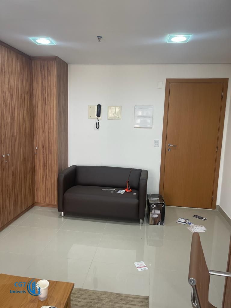 Conjunto Comercial-Sala à venda com 1 quarto, 31m² - Foto 1