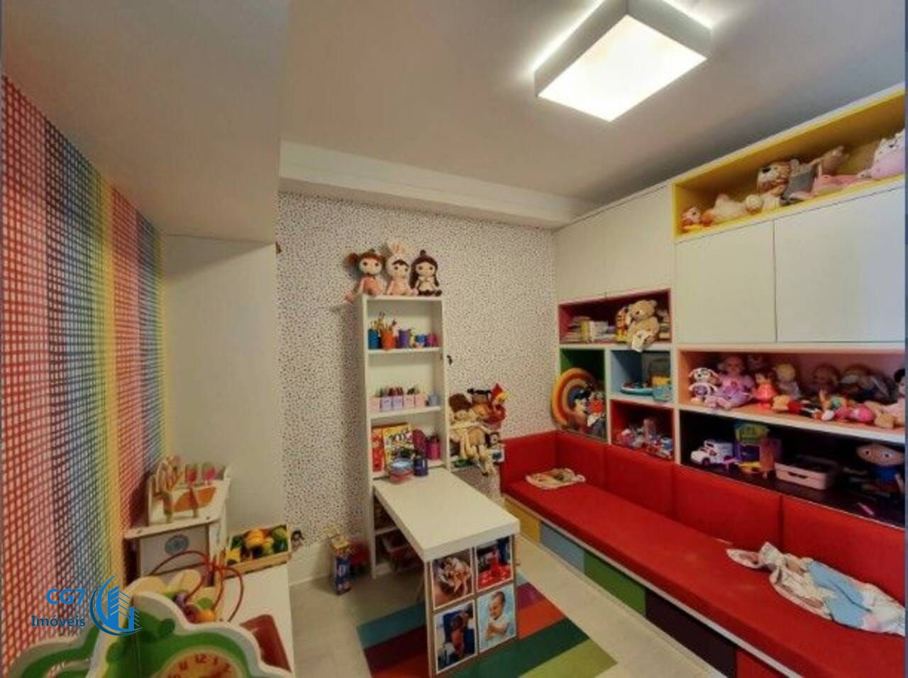 Apartamento à venda com 3 quartos, 201m² - Foto 7