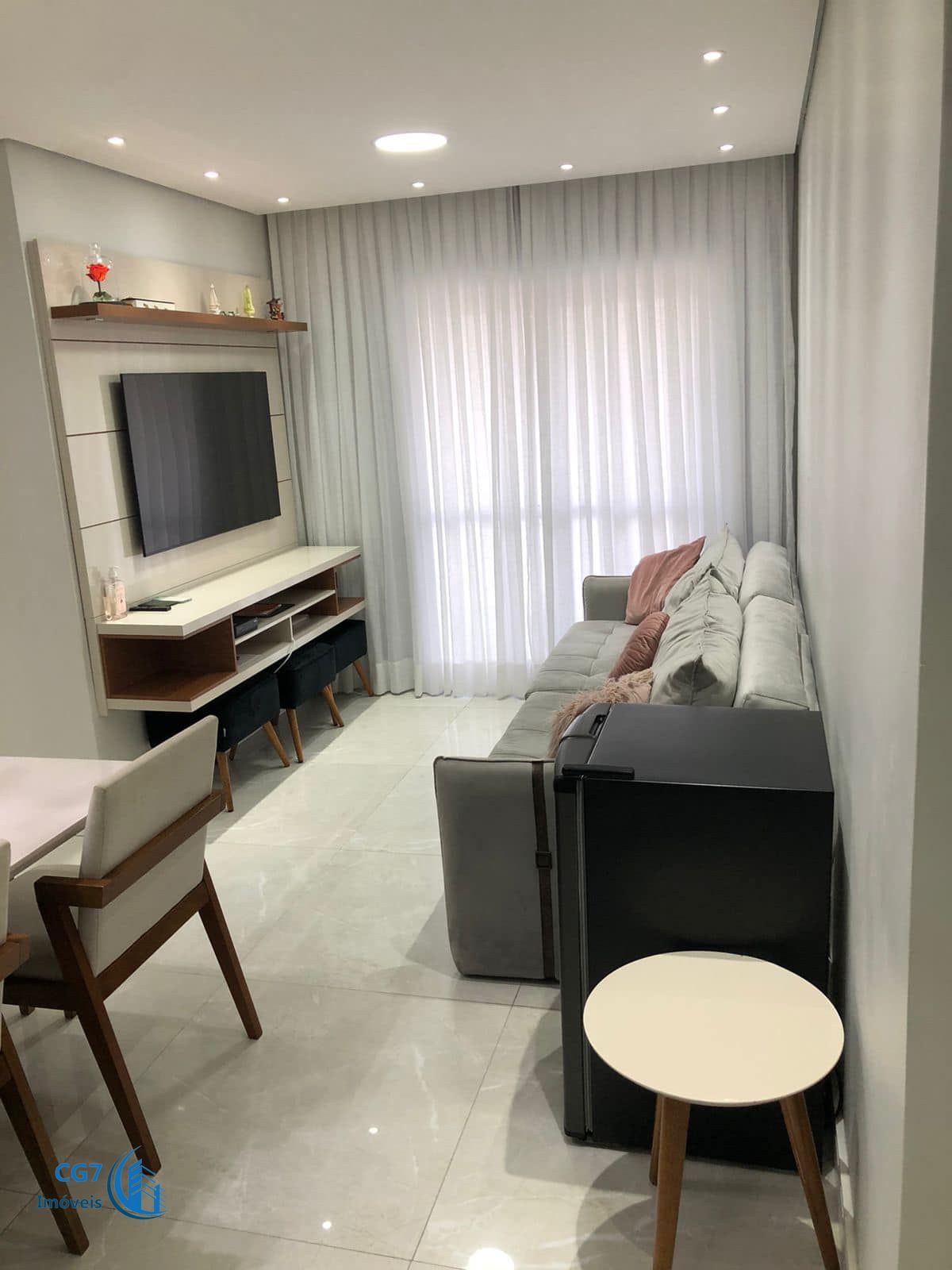 Apartamento à venda com 3 quartos, 71m² - Foto 4