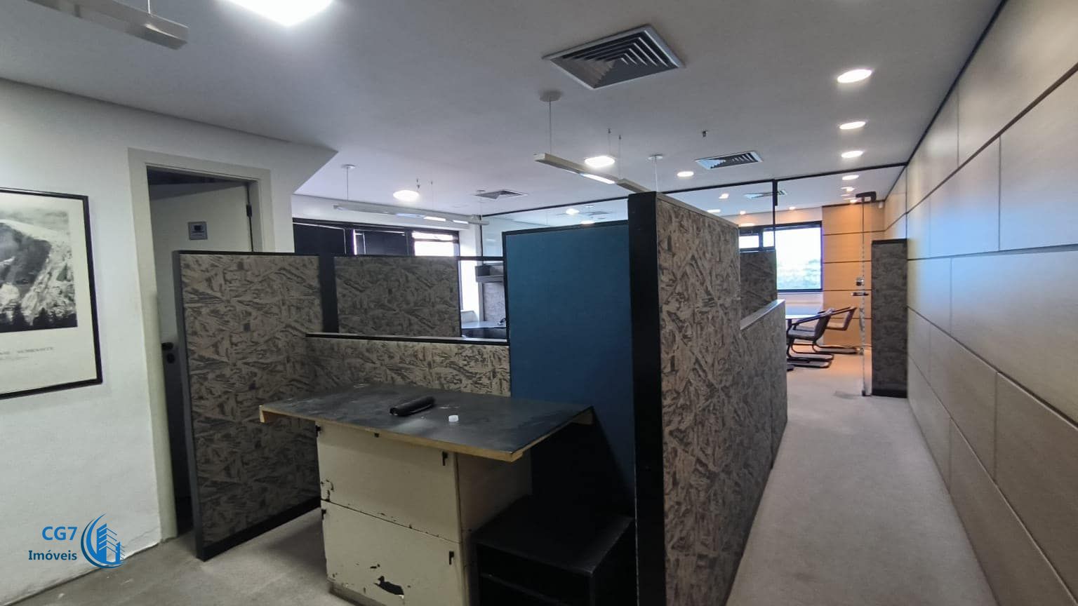 Conjunto Comercial-Sala à venda e aluguel com 2 quartos, 76m² - Foto 10