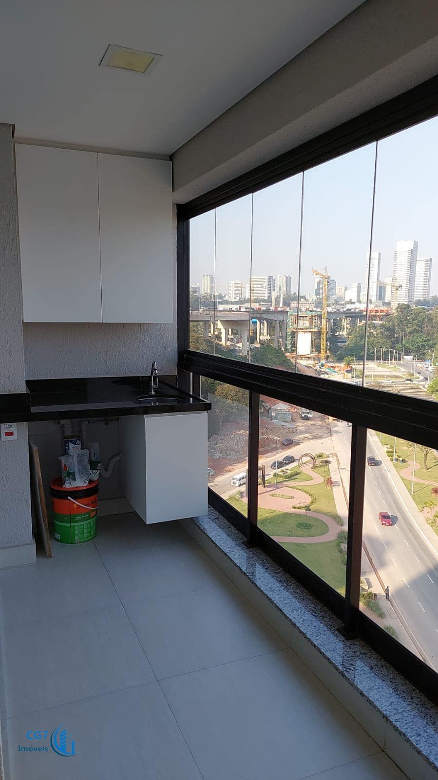 Apartamento à venda e aluguel com 1 quarto, 39m² - Foto 1