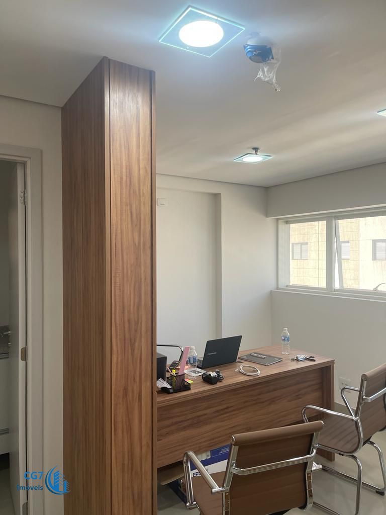 Conjunto Comercial-Sala à venda com 1 quarto, 31m² - Foto 6