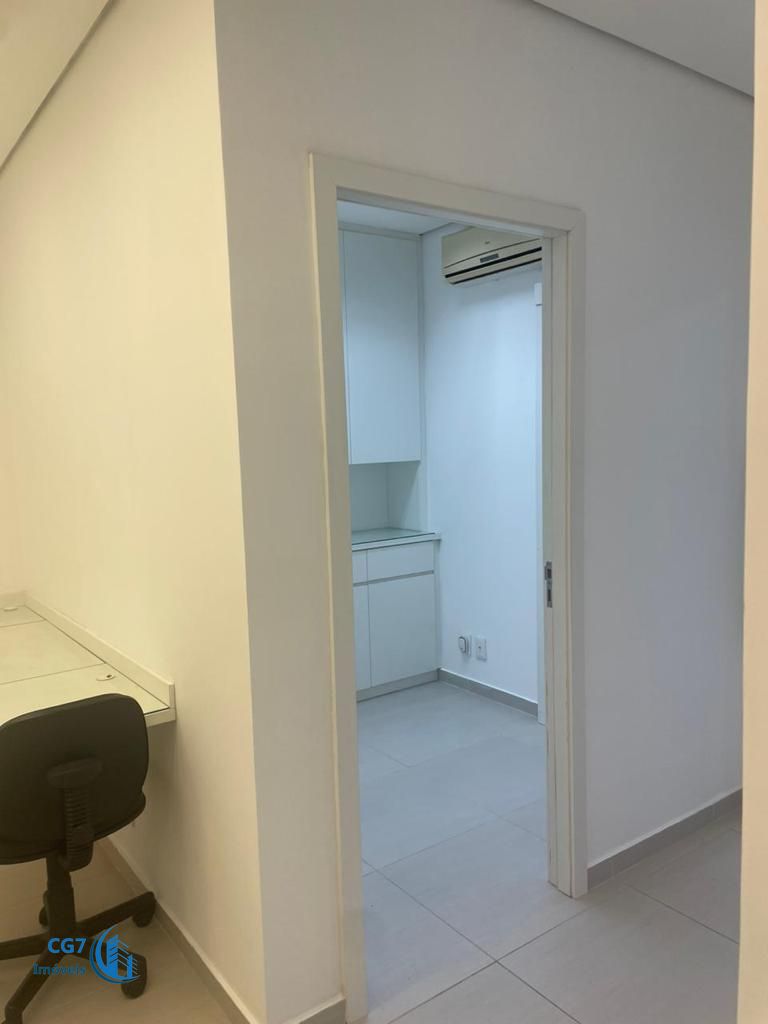 Conjunto Comercial-Sala para alugar com 1 quarto, 47m² - Foto 7