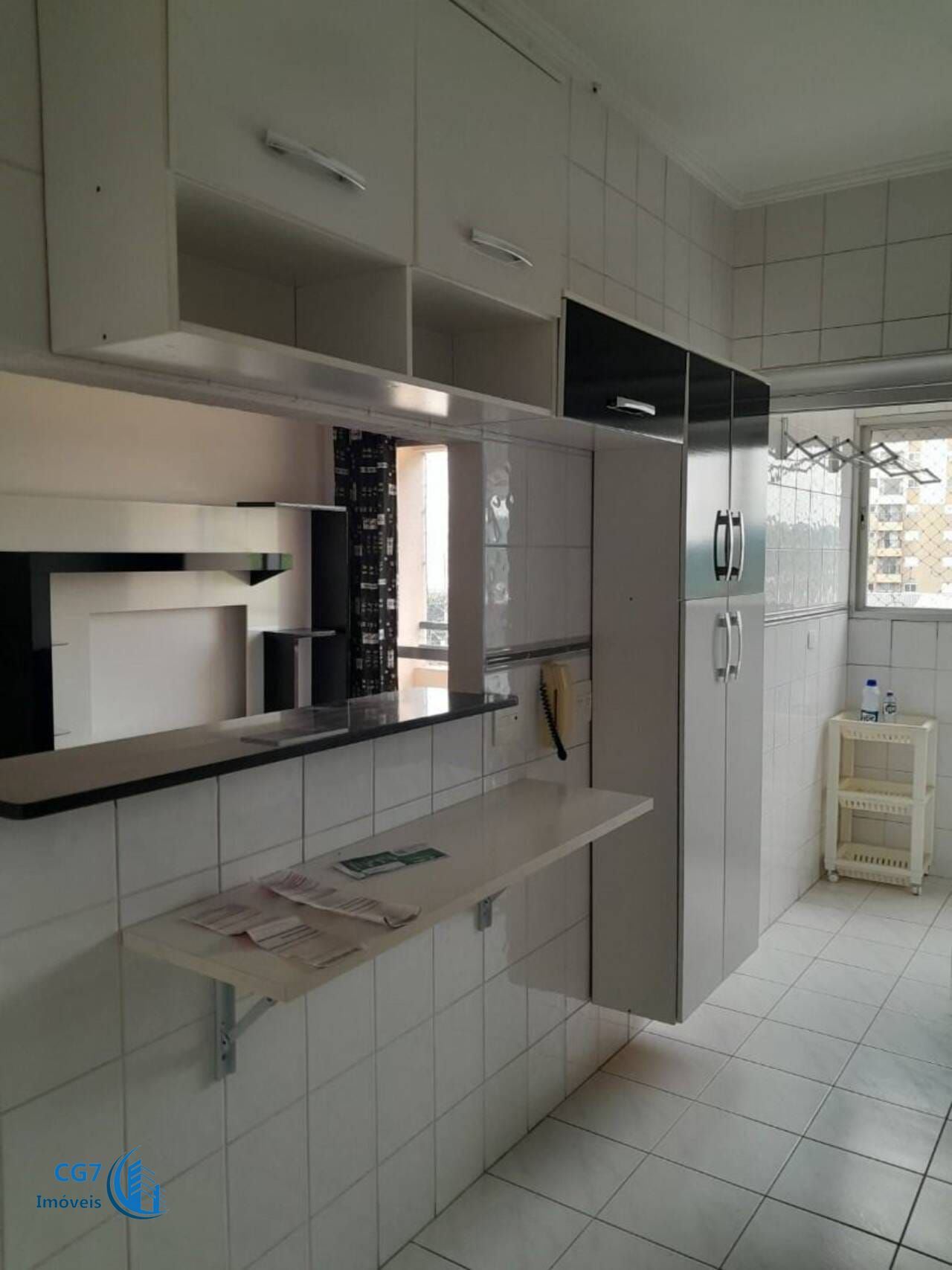 Apartamento à venda com 2 quartos, 59m² - Foto 3