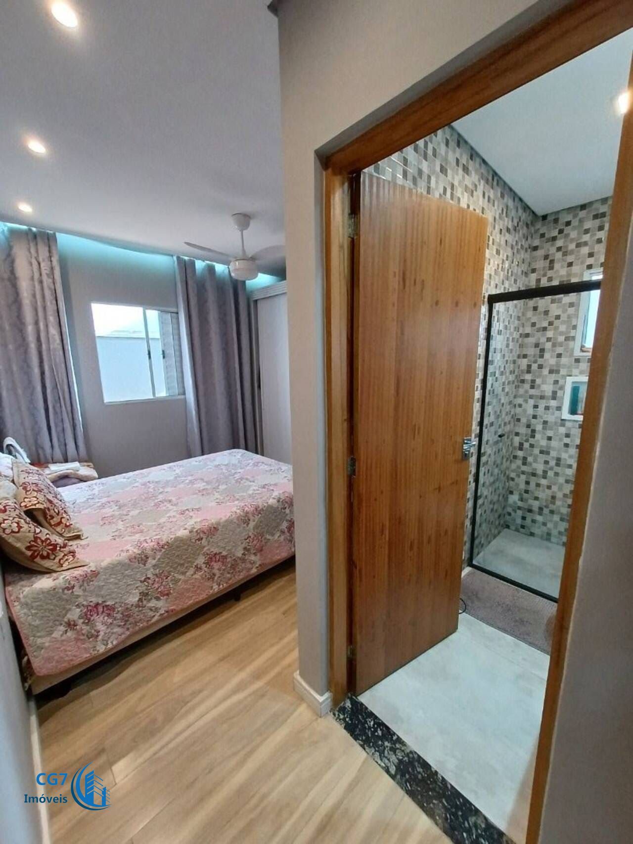 Casa à venda com 2 quartos, 74m² - Foto 6