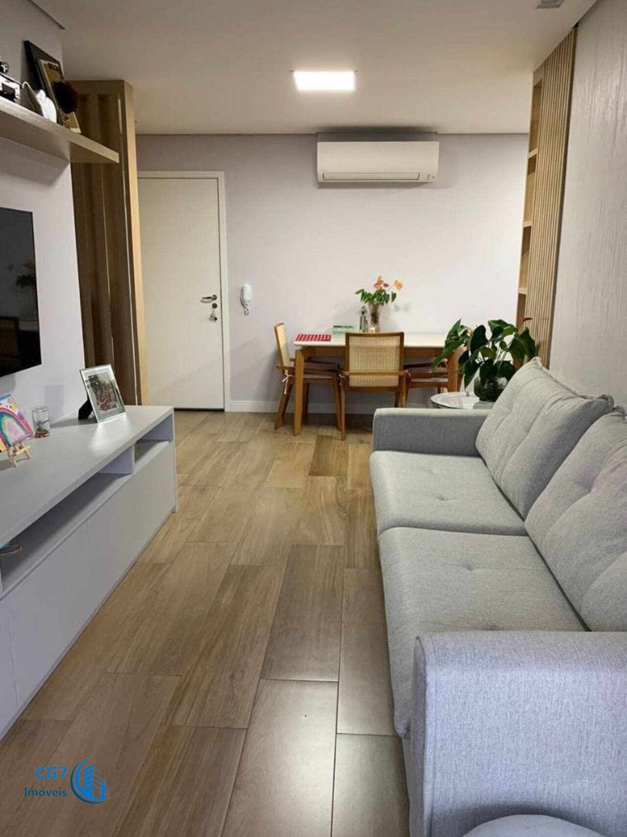 Apartamento à venda com 2 quartos, 67m² - Foto 5