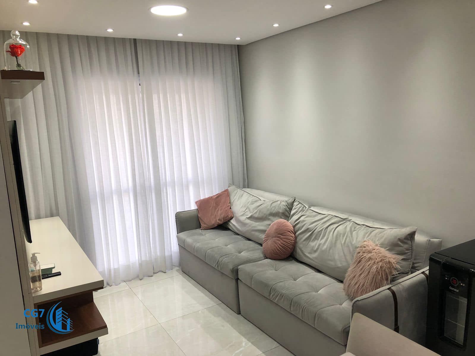 Apartamento à venda com 3 quartos, 71m² - Foto 1