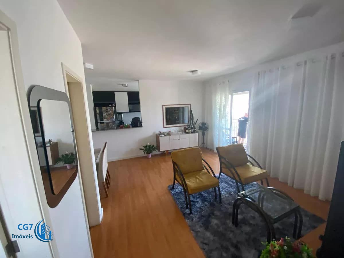 Apartamento à venda com 2 quartos, 69m² - Foto 3