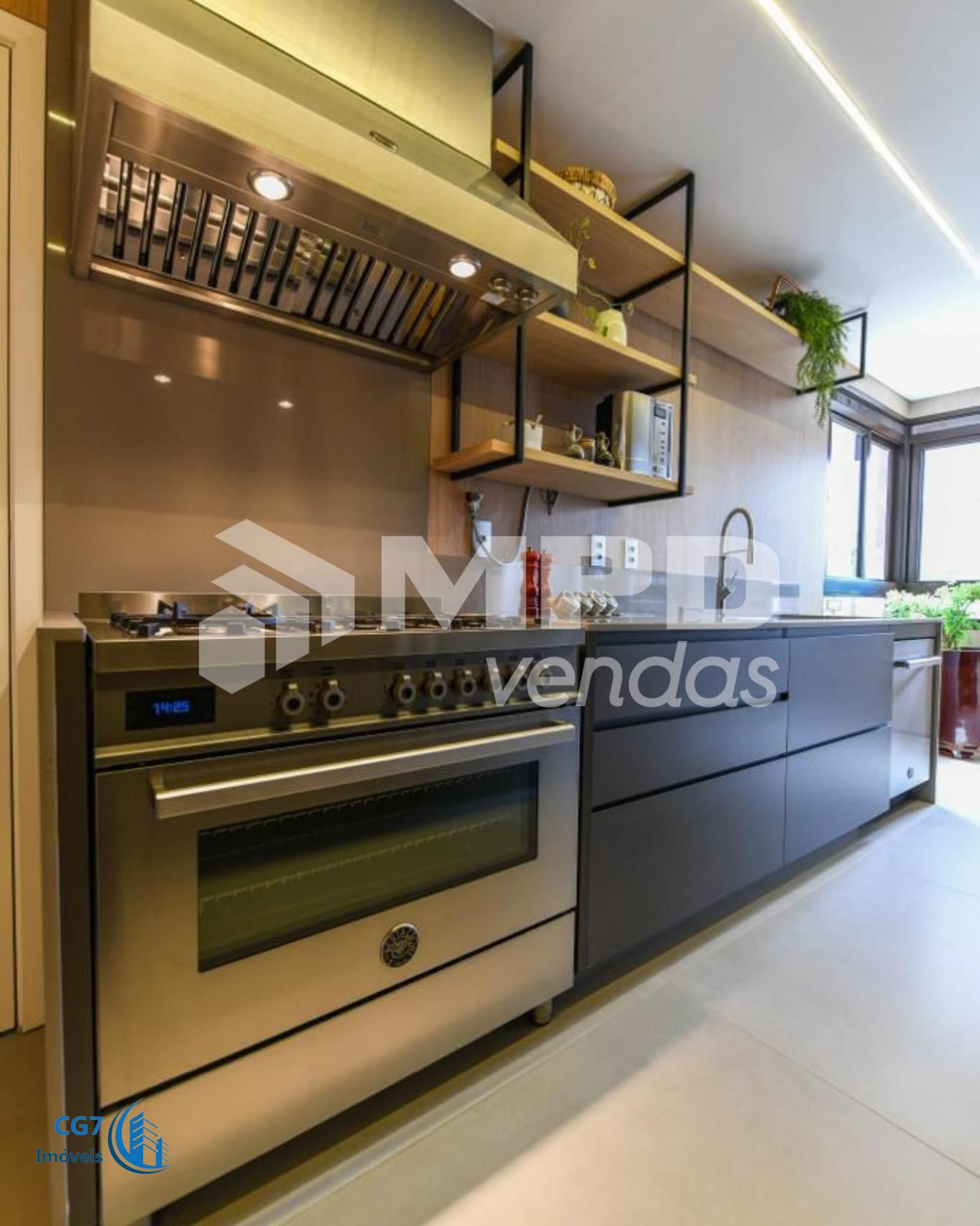 Apartamento à venda com 3 quartos, 264m² - Foto 8