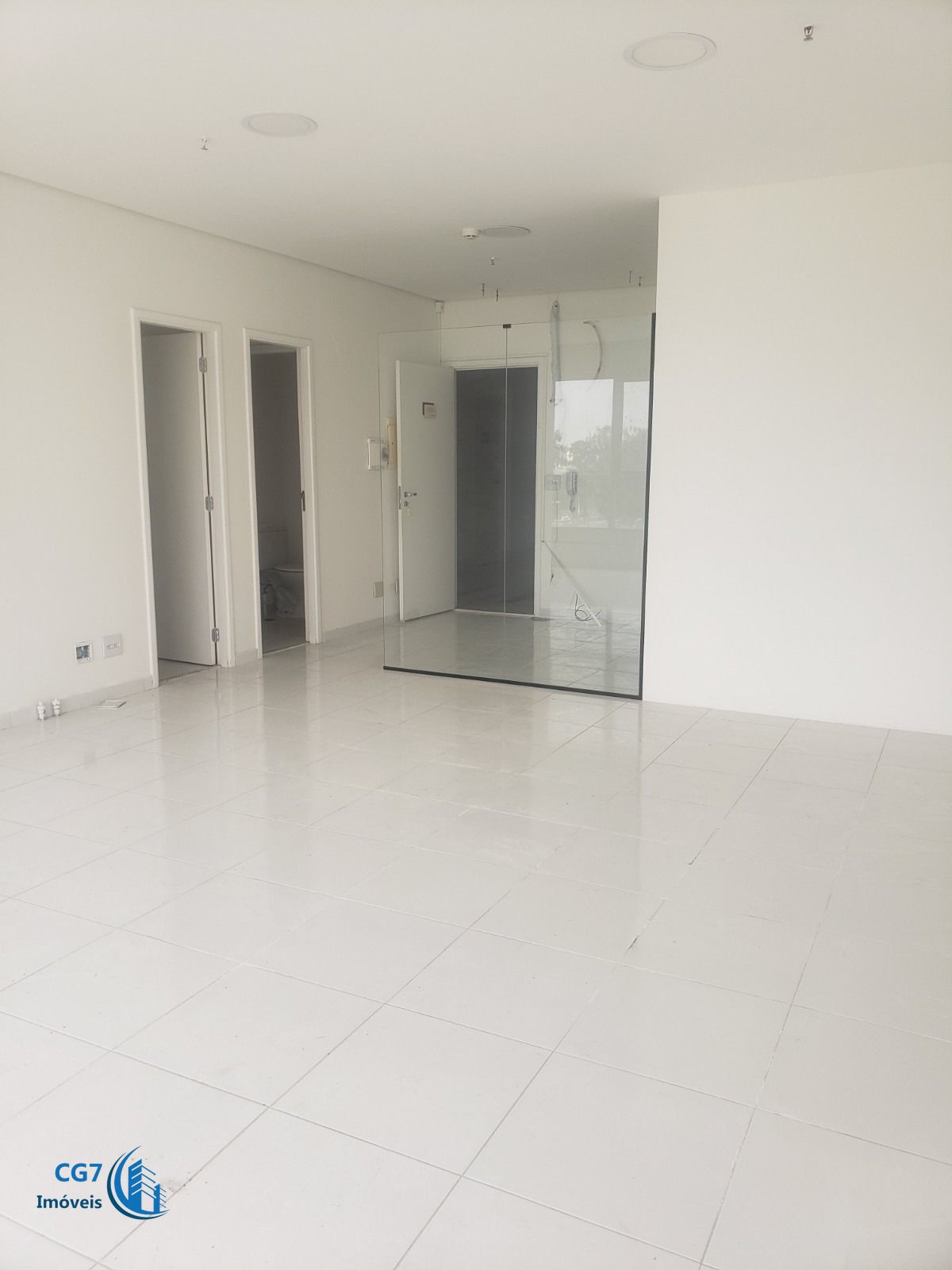 Conjunto Comercial-Sala à venda com 1 quarto, 55m² - Foto 6