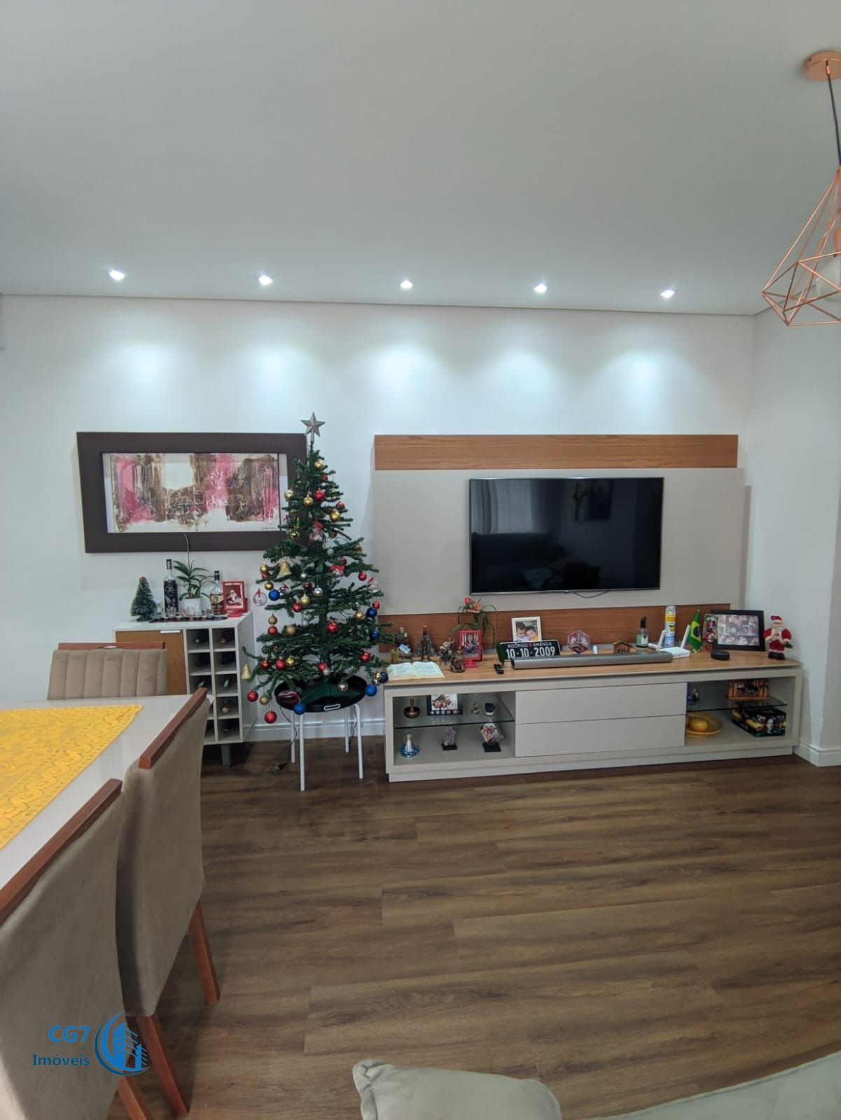 Apartamento à venda com 3 quartos, 76m² - Foto 4