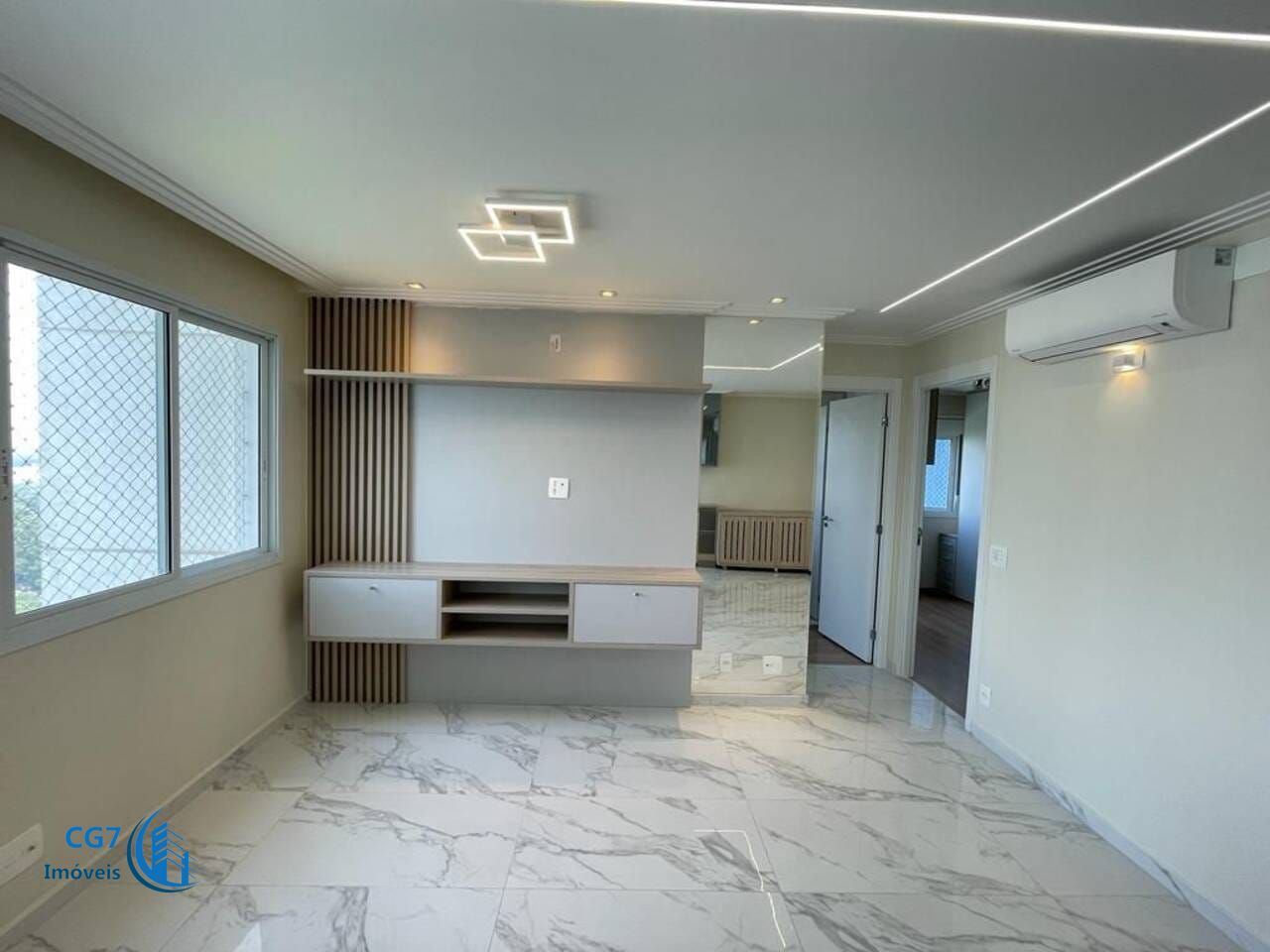 Apartamento à venda com 2 quartos, 69m² - Foto 2